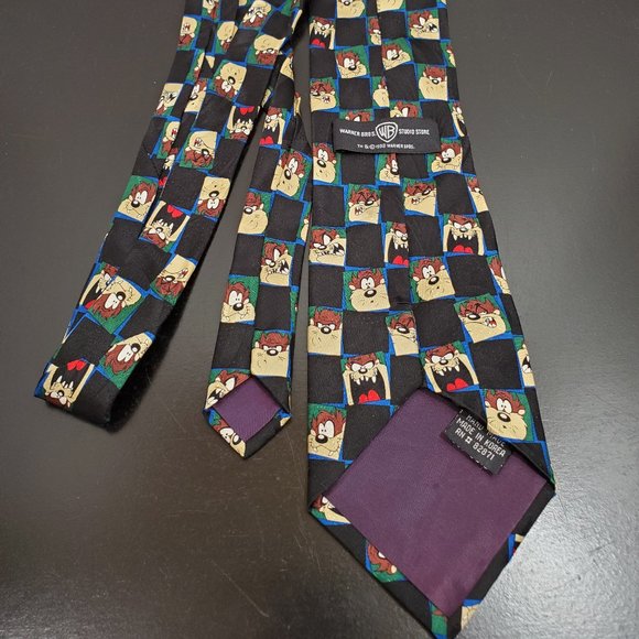 Vintage Warner Brothers Studio Store Tasmanian Dev - Picture 2 of 4